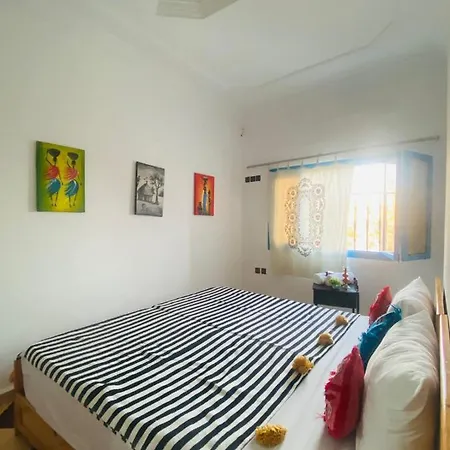 Rayane Guest House Taghazout Zimmer foto