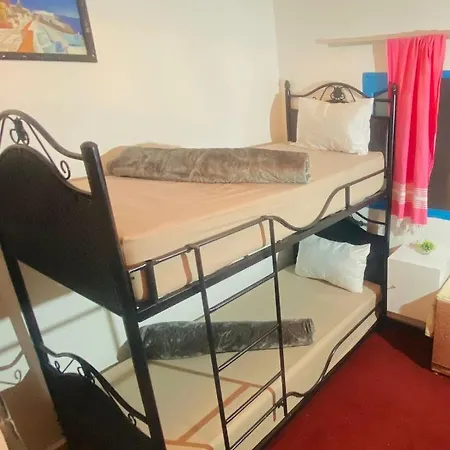 Rayane Guest House Taghazout Zimmer foto