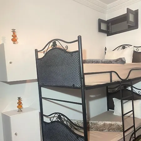 Rayane Guest House Taghazout Zimmer foto