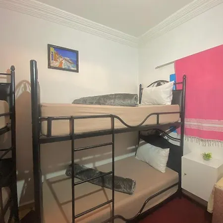 Rayane Guest House Taghazout Zimmer foto