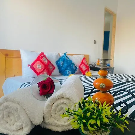 Rayane Guest House Taghazout Exterior foto