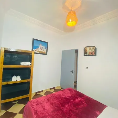 Rayane Guest House Taghazout Exterior foto