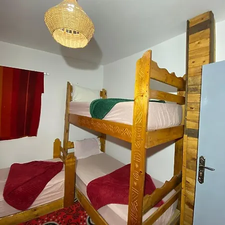 Rayane Guest House Taghazout Zimmer foto