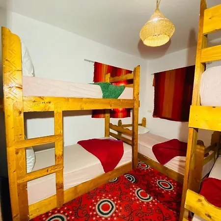 Rayane Guest House Taghazout Zimmer foto