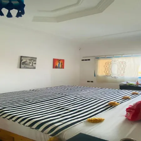 Rayane Guest House Taghazout Exterior foto