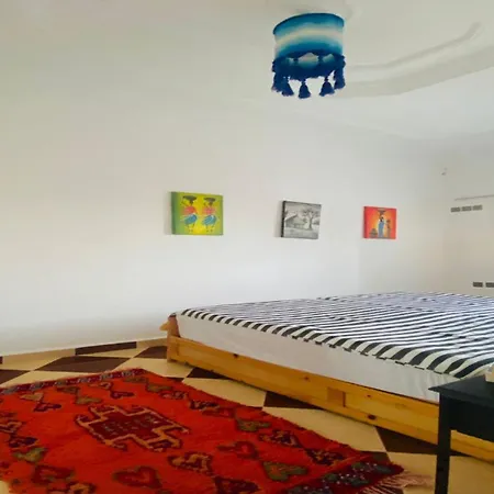 Rayane Guest House Taghazout Exterior foto