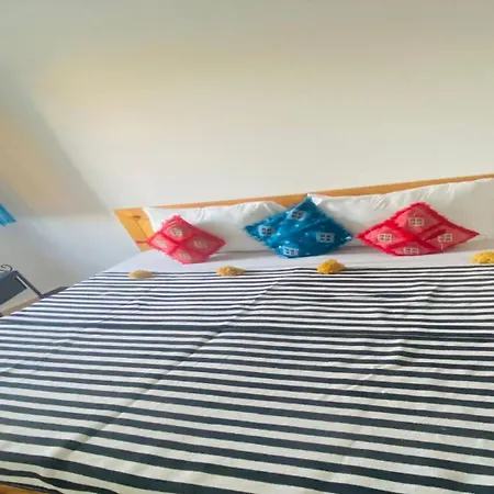 Rayane Guest House Taghazout Exterior foto